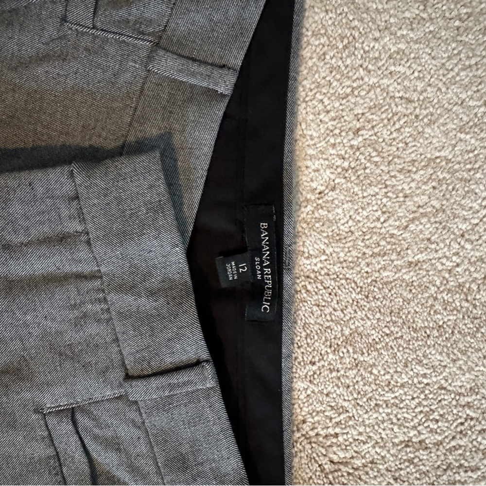 Banana Republic Sloan Slack